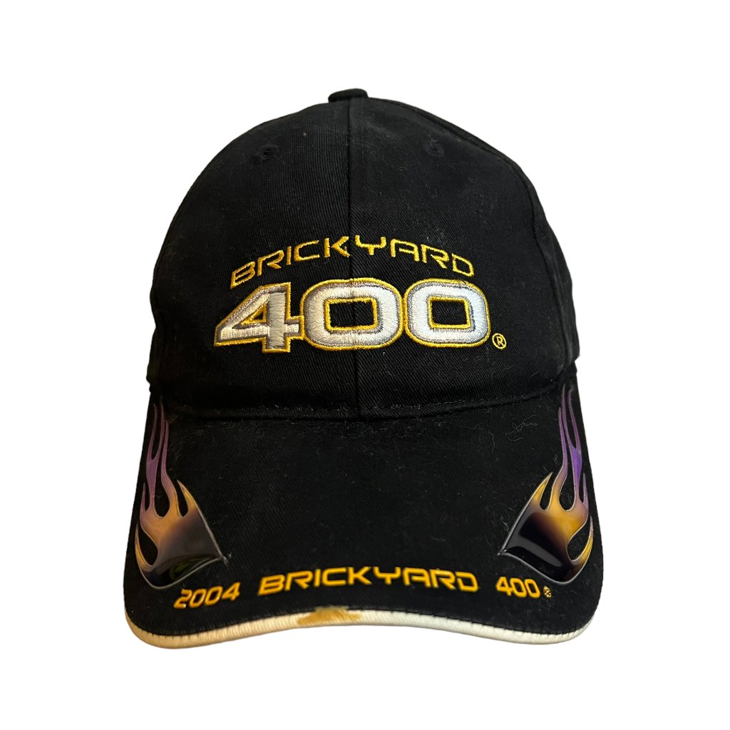 Nascar Brickyard 400 August 2004 Adjustable Hat Cap